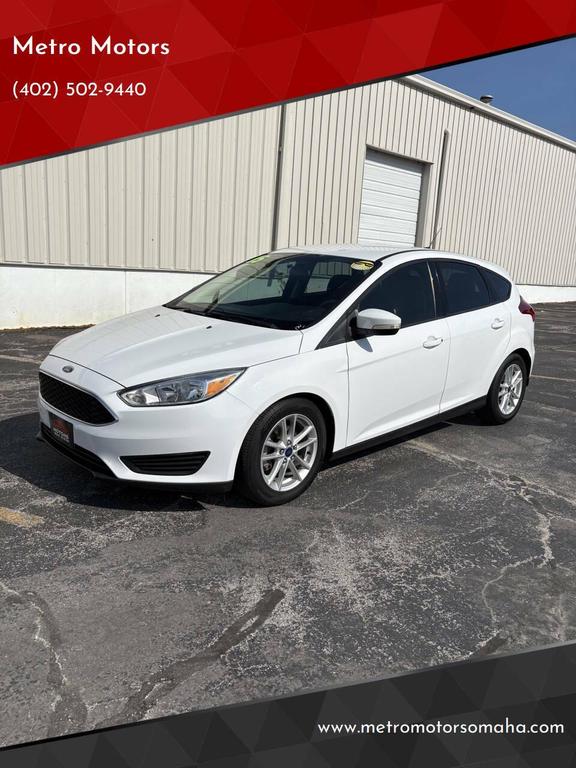 used 2015 Ford Focus car, priced at $8,478