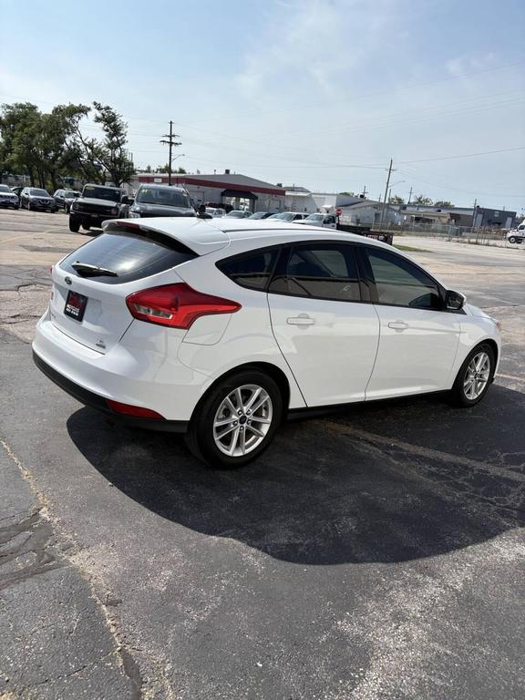 used 2015 Ford Focus car, priced at $8,478