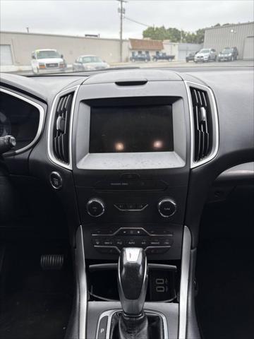 used 2017 Ford Edge car, priced at $13,555