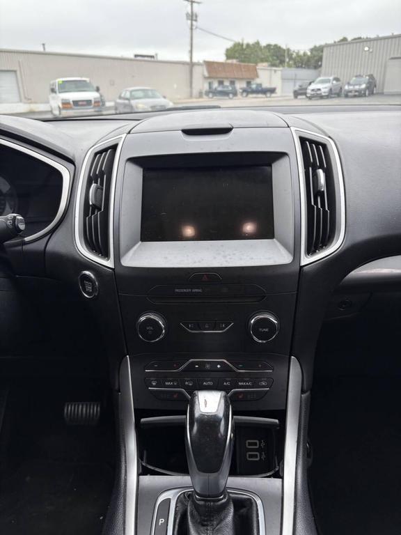 used 2017 Ford Edge car, priced at $13,555