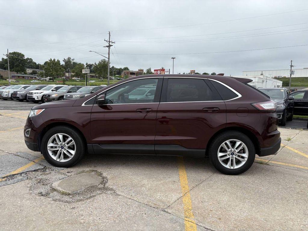 used 2017 Ford Edge car, priced at $13,555