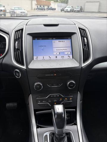 used 2017 Ford Edge car, priced at $13,555