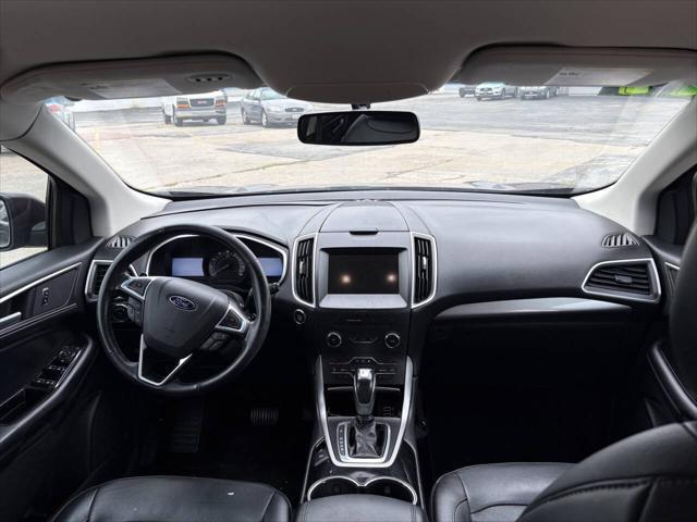 used 2017 Ford Edge car, priced at $13,555