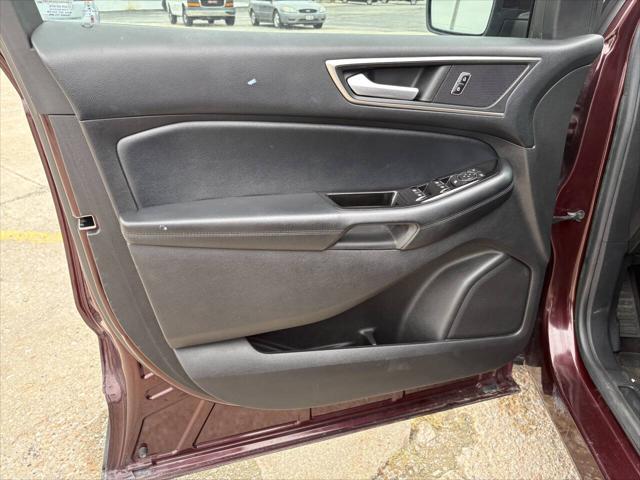 used 2017 Ford Edge car, priced at $13,555