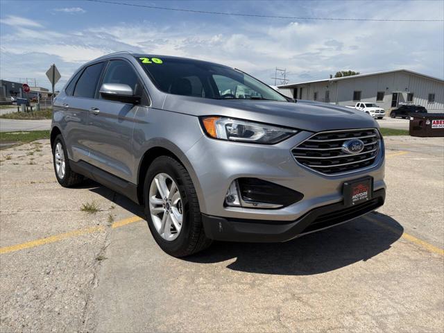 used 2020 Ford Edge car, priced at $14,211
