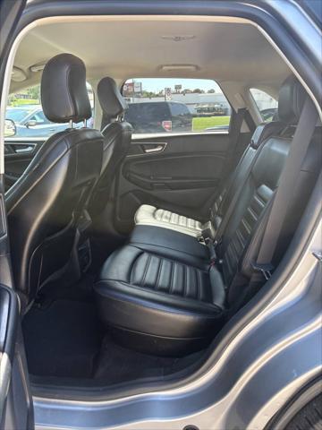 used 2020 Ford Edge car, priced at $14,211