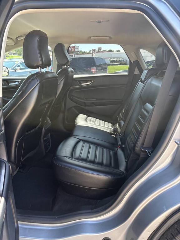 used 2020 Ford Edge car, priced at $14,211