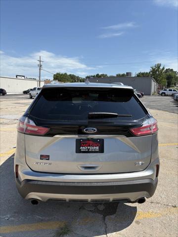 used 2020 Ford Edge car, priced at $14,211