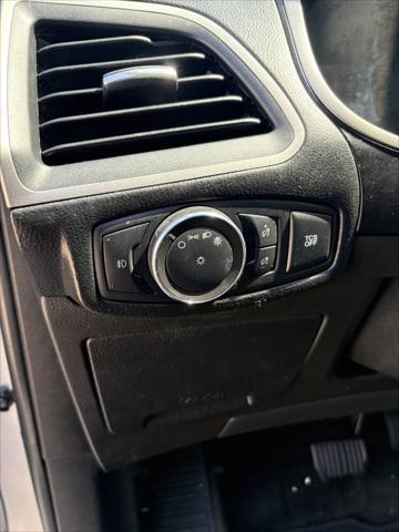 used 2020 Ford Edge car, priced at $14,211