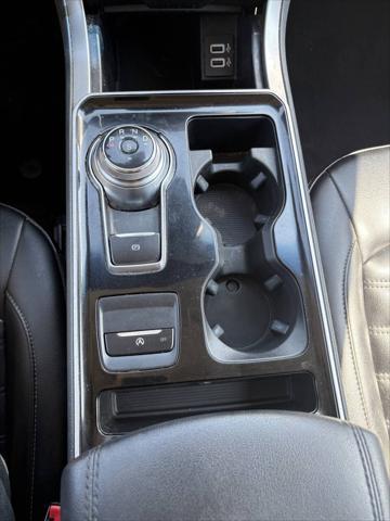 used 2020 Ford Edge car, priced at $14,211