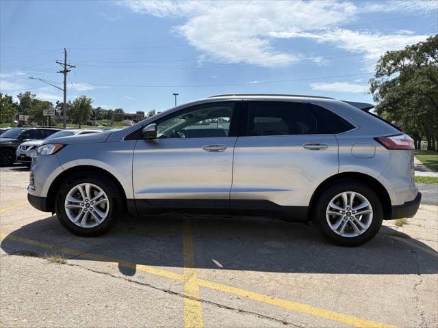 used 2020 Ford Edge car, priced at $14,211