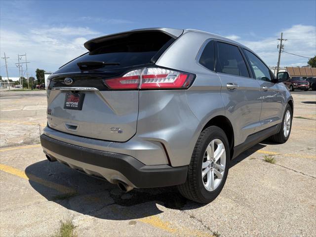 used 2020 Ford Edge car, priced at $14,211