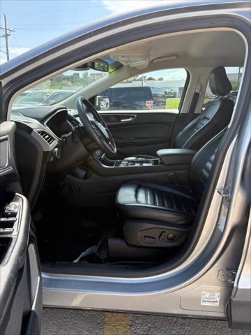 used 2020 Ford Edge car, priced at $14,211