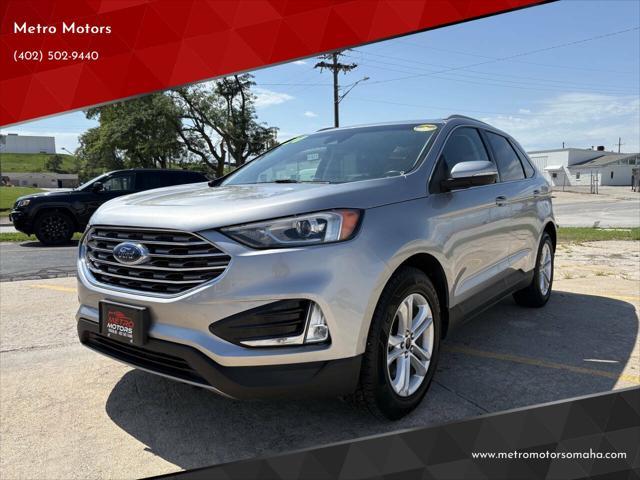 used 2020 Ford Edge car, priced at $14,211