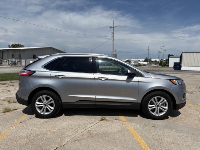 used 2020 Ford Edge car, priced at $14,211