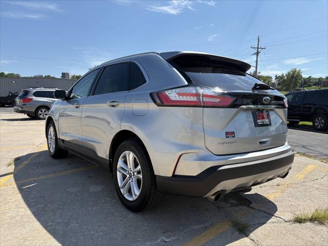 used 2020 Ford Edge car, priced at $14,211