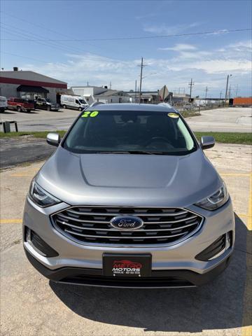 used 2020 Ford Edge car, priced at $14,211