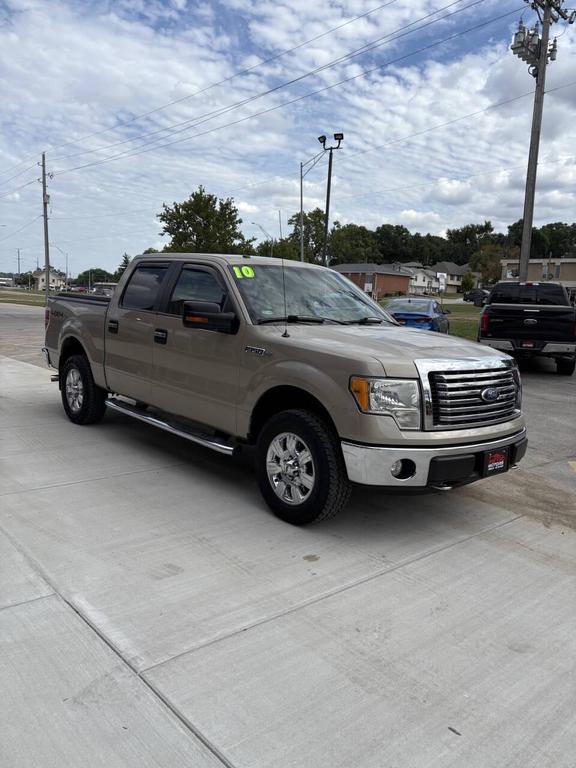 used 2010 Ford F-150 car, priced at $7,767