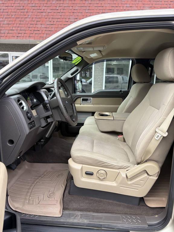 used 2010 Ford F-150 car, priced at $7,767