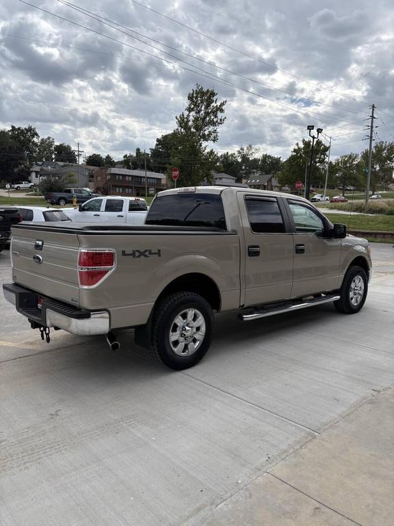 used 2010 Ford F-150 car, priced at $7,767