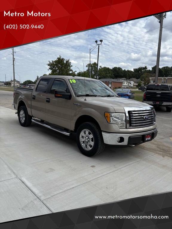 used 2010 Ford F-150 car, priced at $7,767