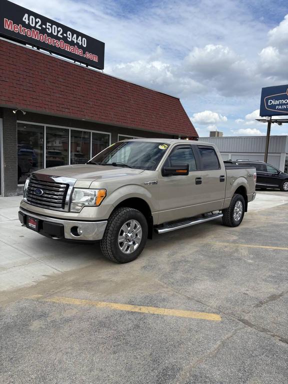 used 2010 Ford F-150 car, priced at $7,767