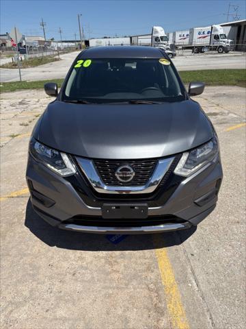 used 2020 Nissan Rogue car, priced at $12,345
