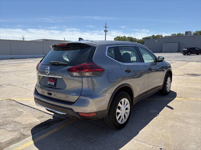 used 2020 Nissan Rogue car, priced at $12,345