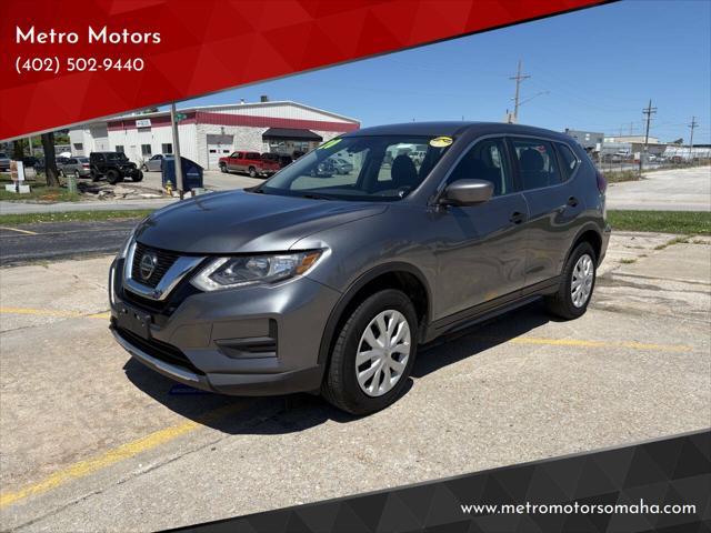 used 2020 Nissan Rogue car, priced at $12,345