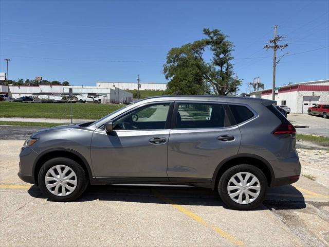 used 2020 Nissan Rogue car, priced at $12,345