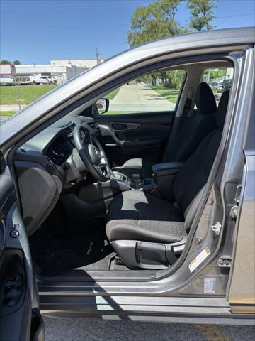 used 2020 Nissan Rogue car, priced at $12,345