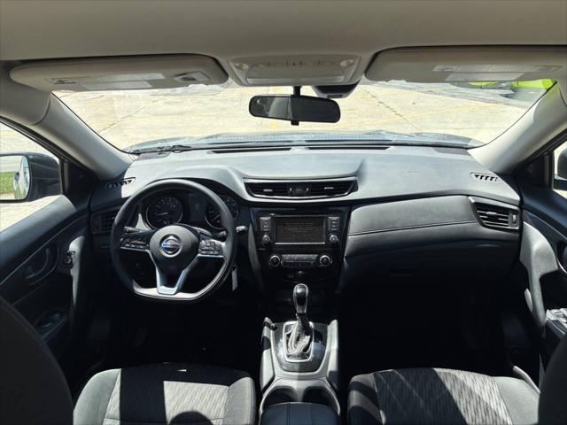 used 2020 Nissan Rogue car, priced at $12,345