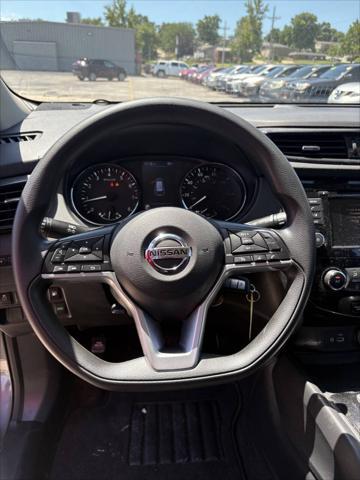 used 2020 Nissan Rogue car, priced at $12,345