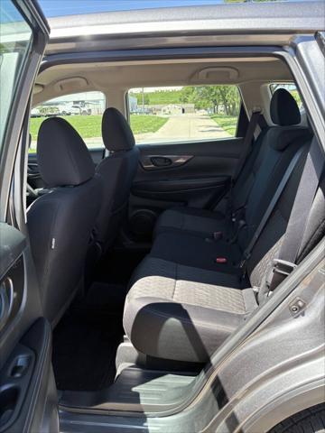 used 2020 Nissan Rogue car, priced at $12,345