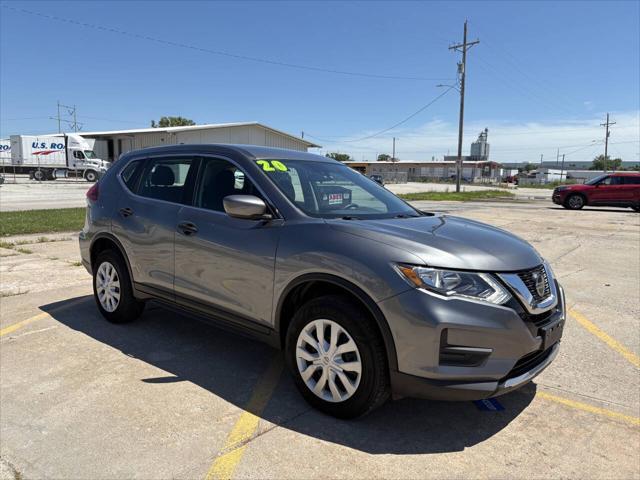 used 2020 Nissan Rogue car, priced at $12,345