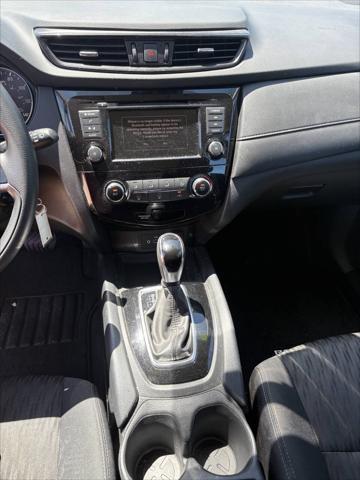 used 2020 Nissan Rogue car, priced at $12,345