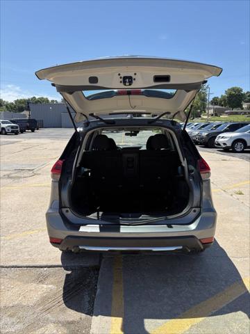 used 2020 Nissan Rogue car, priced at $12,345