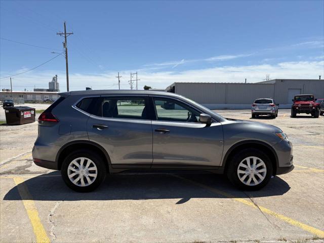 used 2020 Nissan Rogue car, priced at $12,345