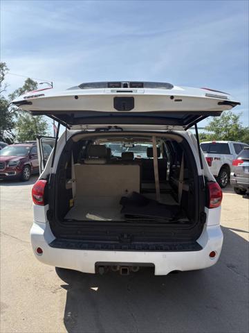 used 2008 Toyota Sequoia car, priced at $12,886