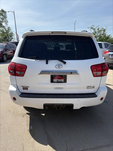 used 2008 Toyota Sequoia car, priced at $12,886
