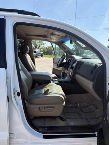 used 2008 Toyota Sequoia car, priced at $12,886