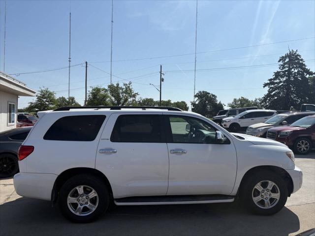 used 2008 Toyota Sequoia car, priced at $12,886
