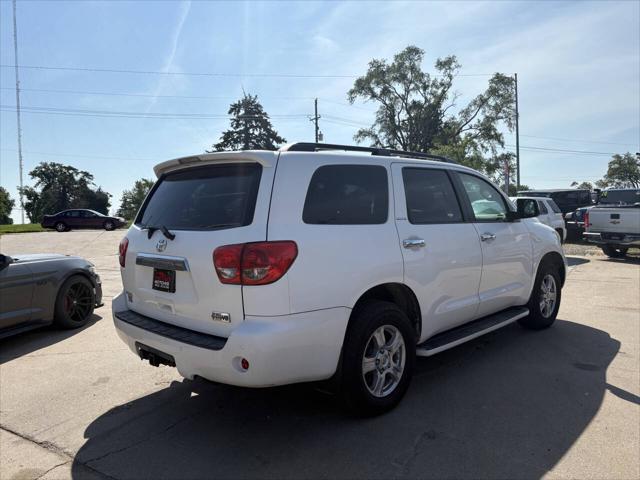 used 2008 Toyota Sequoia car, priced at $12,886