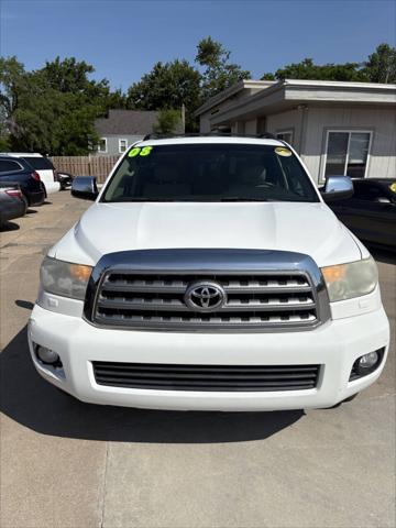 used 2008 Toyota Sequoia car, priced at $12,886