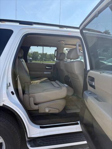 used 2008 Toyota Sequoia car, priced at $12,886