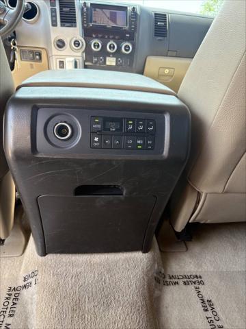 used 2008 Toyota Sequoia car, priced at $12,886