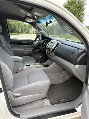 used 2006 Toyota Tacoma car, priced at $12,226