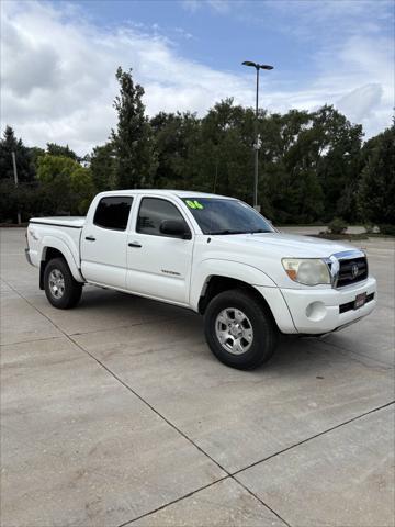 used 2006 Toyota Tacoma car, priced at $12,226