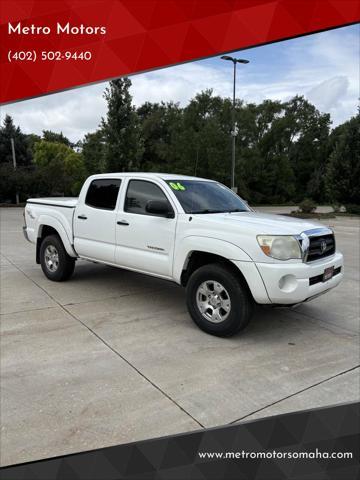 used 2006 Toyota Tacoma car, priced at $14,887
