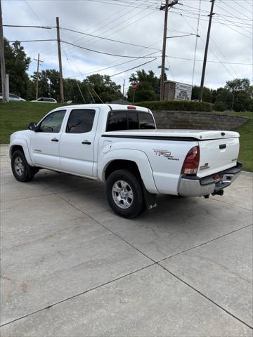 used 2006 Toyota Tacoma car, priced at $12,226